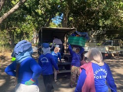 Ramai Turis, Porter Pantai Tulamben Dapat Rp 225 Ribu per Hari