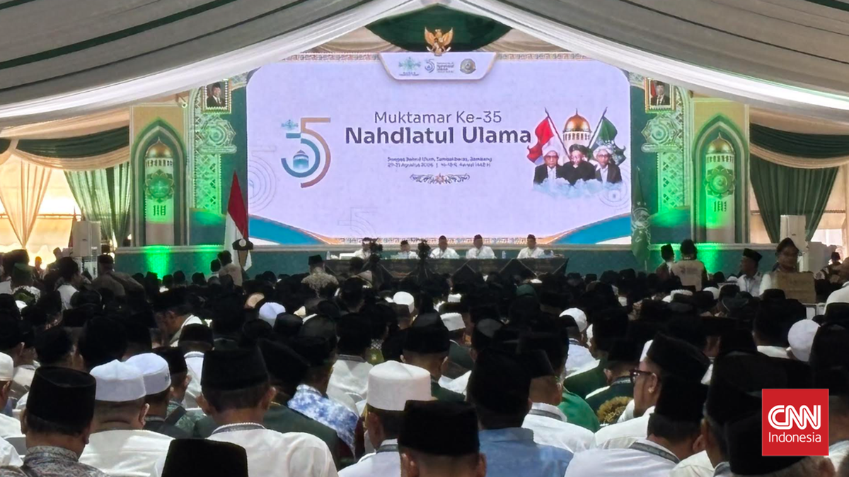 9 Kiai AHWA Gelar Sidang Tertutup untuk Memilih Rais Aam NU