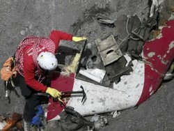 Kecelakaan Pesawat yang Tewaskan 150 Orang, Ternyata Sengaja Dijatuhkan