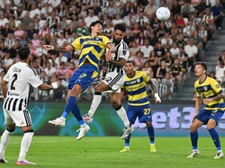 Juventus Vs Parma: Bianconeri Menang 2-0