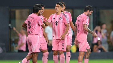 Berita Panas dari Dunia Sport CNN : Casemiro Ungkap Keuntungan Inter Miami Punya Messi usai Menang 7-1