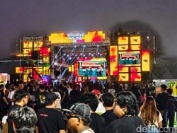 Soundrenaline Sana Sini di Makassar Digelar Meriah, Hadirkan 17 Musisi