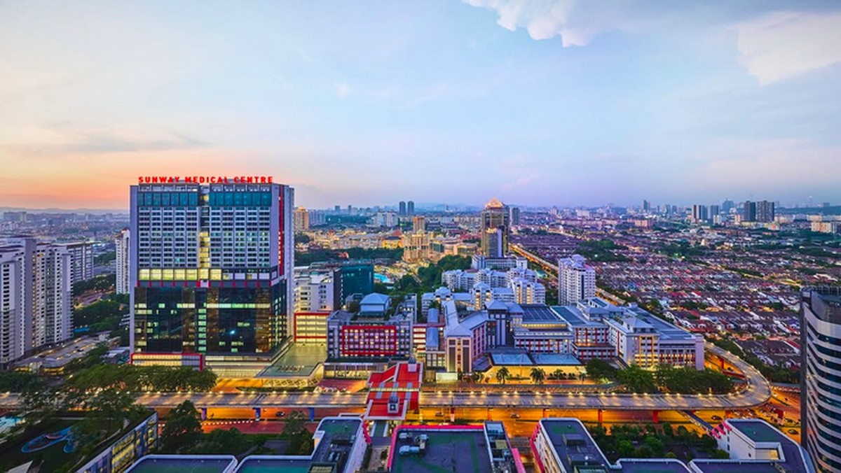 Intip 'Jeroan' Sunway Medical Centre Sunway City, Ada Robotic Pharmacy
