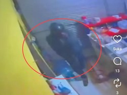 Maling Gasak Rokok Rp 5 Juta di Ruko Mengwi, Polisi Selidiki