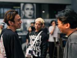 for Revenge Bocorkan Proyek Baru Bareng Reza Arap dan Tepe, Kolaborasi?