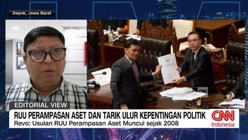 VIDEO: RUU Perampasan Aset dan Tarik Ulur Kepentingan Politik