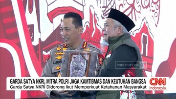 VIDEO: Garda Satya NKRI, Mitra Polri Jaga Kamtibmas dan Keutuhan Bangsa