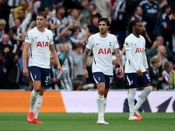 Tottenham Hotspur: Belanja Rp 7 T, 0 Menang, Juru Kunci Premier League
