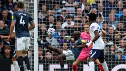 Tottenham Vs Newcastle: The Magpies Bekuk The The Lilywhites 2-0