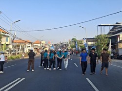 Pemkab Badung Coba Gelar CFD di Jalan Teuku Umar Barat