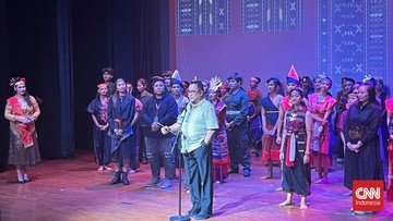 Rano Karno Ingin Bioskop Kembali Ada di Taman Ismail Marzuki