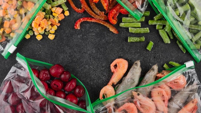 5 Makanan yang Sebaiknya Tidak Disimpan dengan Kemasan Plastik Wrap agar Lebih Tahan Lama