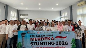 Pegadaian Bersama POGI Gelar Program Merdeka Stunting 2026 di 36 Kota