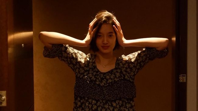 Potret Aisha Putri Duta Sheila on 7 dan Adelia Lontoh yang Baru Ultah ke-22