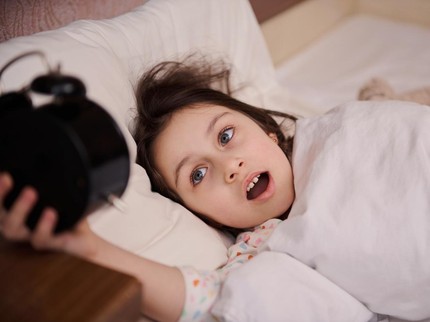 Anak Kurang Tidur di Usia Dini Bisa Tingkatkan Risiko Depresi saat Remaja