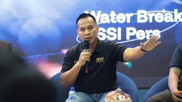 Update Eksklusif Olahraga CNN : Gaji Pemain Tertunggak Rp14 M, APPI Desak I.League Tindak Klub