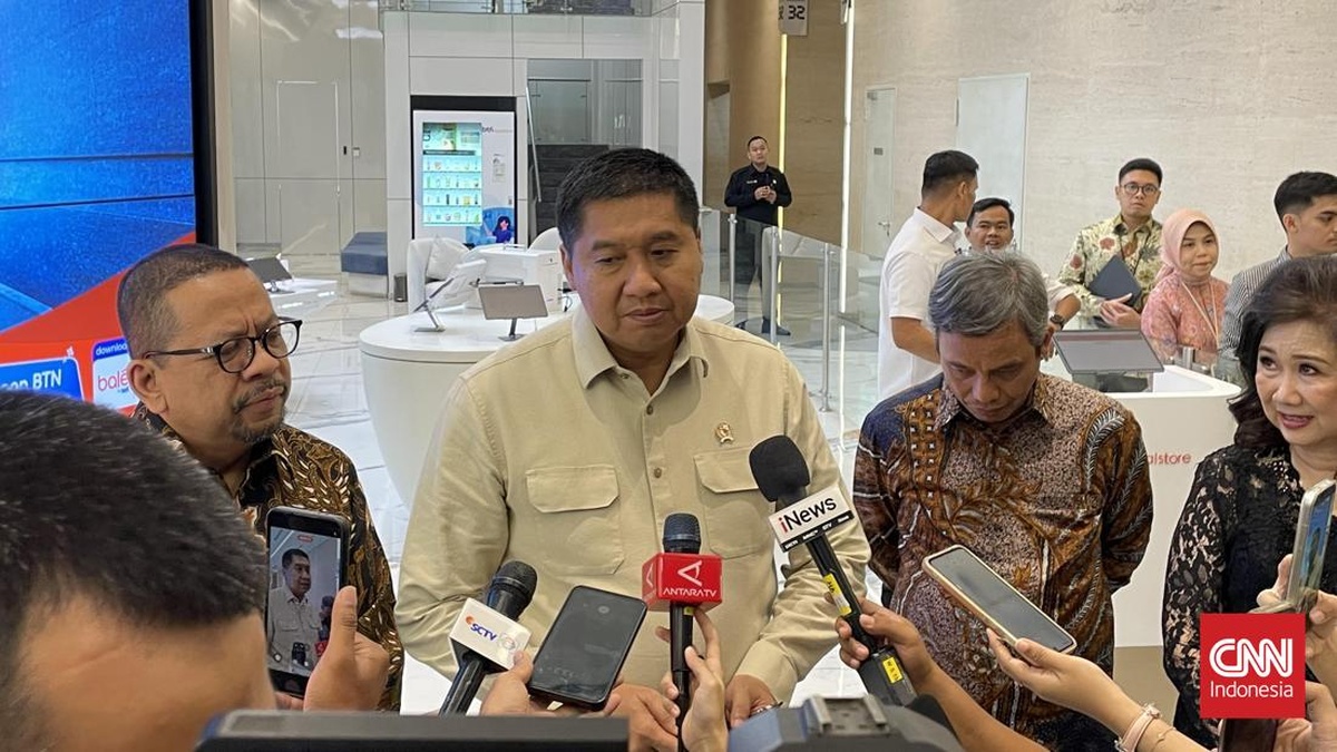 Menteri PKP Maruarar Siapkan 500 Rumah untuk Korban Gempa NTT