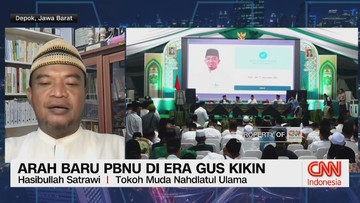 VIDEO: Arah Baru PBNU di Era Gus Kikin