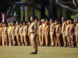 PM2.5 di Kobar Melonjak hingga 267, ASN Tetap Masuk Kerja Normal