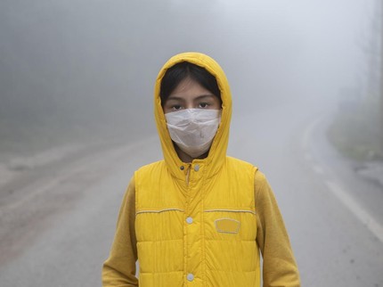 Bahaya Kabut Asap untuk Kesehatan Anak, Lakukan Ini untuk Mencegah Risikonya