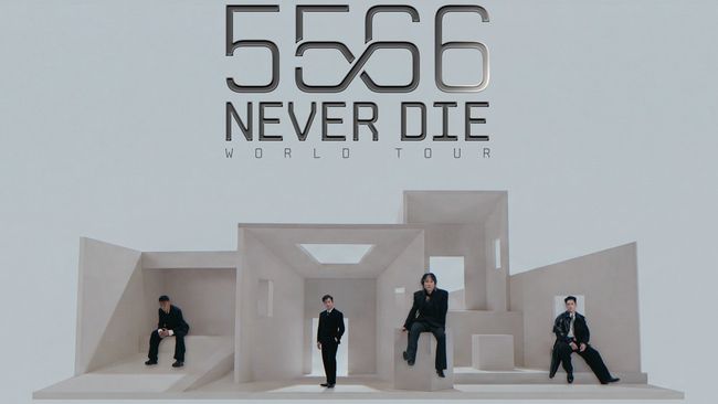 Boy group Taiwan 5566 (2026)