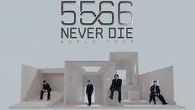 Boy group Taiwan 5566 (2026)
