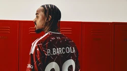 Bradley Barcola Resmi Gabung Liverpool