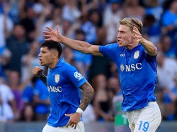 Napoli Vs Arsenal: Il Partenopei Pincang