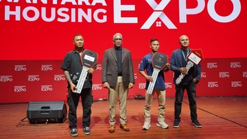 Danantara Housing Expo 2026 Sukses Bukukan Nilai Proyek  Rp2 T
