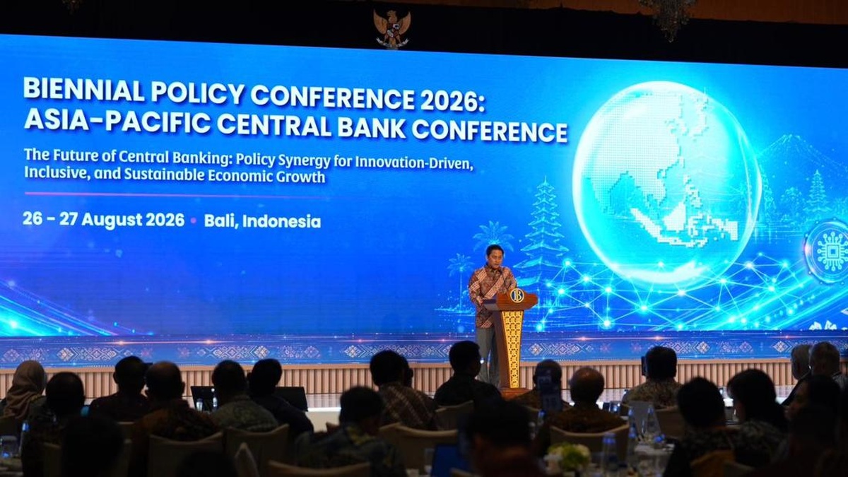 Dewan Gubernur Bank Sentral Asia-Pasifik Kumpul di Bali, Bahas Ini