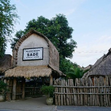 Mengenal Desa Sade, Kampung Adat Suku Sasak di Lombok Tengah yang Dilanda Kebakaran