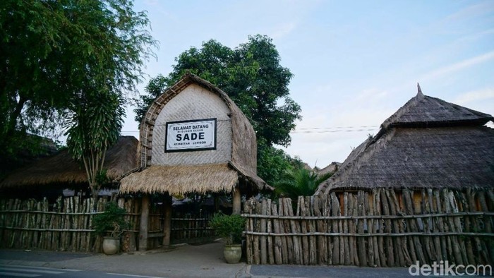Mengenal Desa Sade, Kampung Adat Suku Sasak di Lombok Tengah yang Dilanda Kebakaran