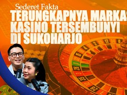 Sederet Fakta Terungkapnya Markas Judi Kasino Tersembunyi di Sukoharjo