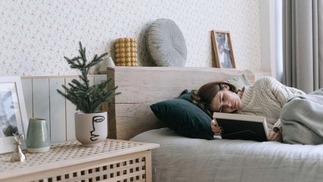 4 Efek Samping Punya Kamar Kelewat Estetik