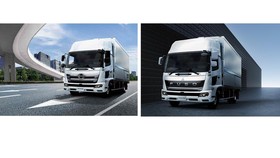 Fuso Hino Ranger dan Fuso Fighter