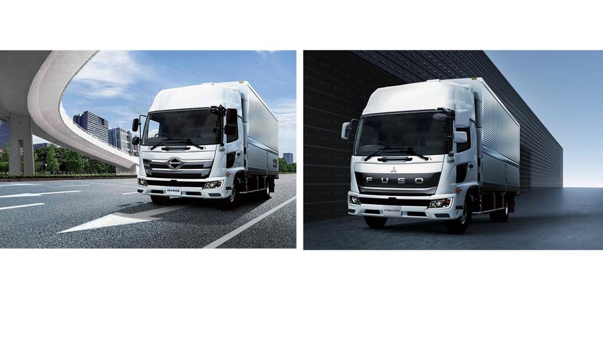 Buntut Merger, Hino Ranger dan Fuso Fighter Kini Pakai Platform Sama