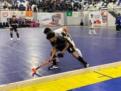 Kejurnas Hoki Indoor 2026: Jabar Juara Putra, Jatim Kampiun Sektor Putri