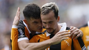 Berita Panas dari Dunia Sport CNN : Hull City di Awal Liga Inggris: Sempurna dan Belum Ternoda
