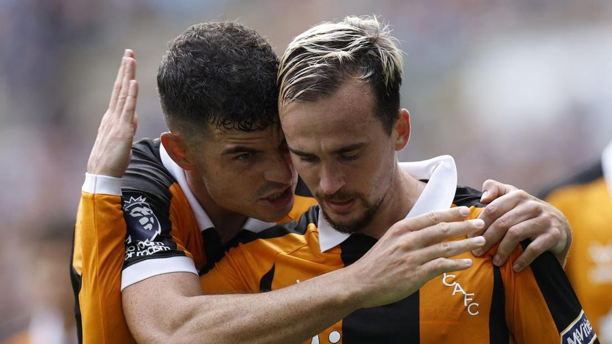 Hull City di Awal Liga Inggris: Sempurna dan Belum Ternoda