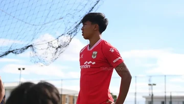 Timnas Indonesia Siap Kalahkan Malaysia demi Piala Asia U-20 2027