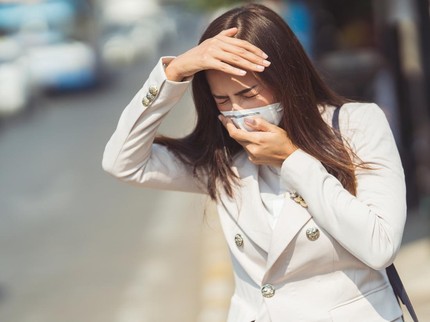 Batuk karena Polusi Udara atau Flu? Ini Bedanya Menurut Dokter