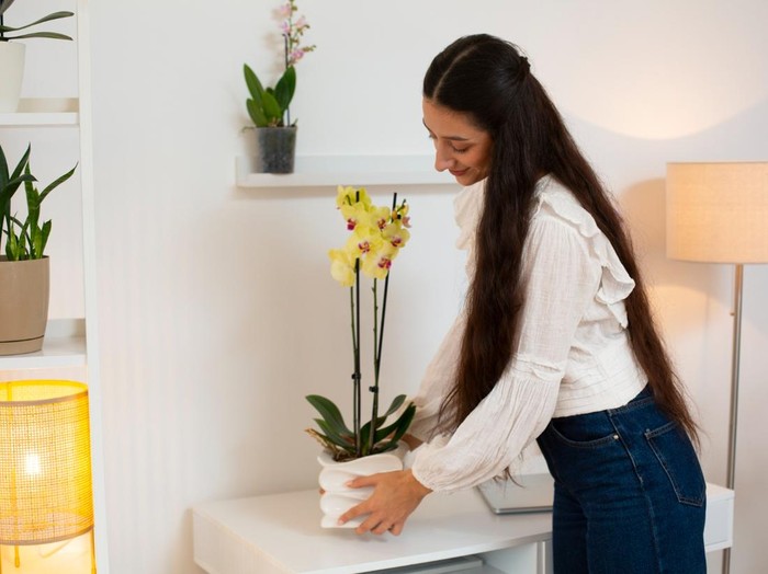 Virgo termasuk zodiak paling rapi yang suka memperhatikan detail. Rumah yang bersih dan tertata bisa membuat mereka merasa lebih tenang.