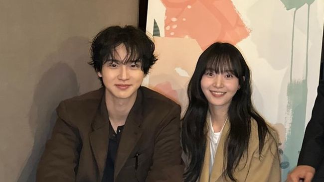 Tak Lama Usai Go Public, Deretan Pasangan Artis Korea Ini Umumkan Segera Menikah