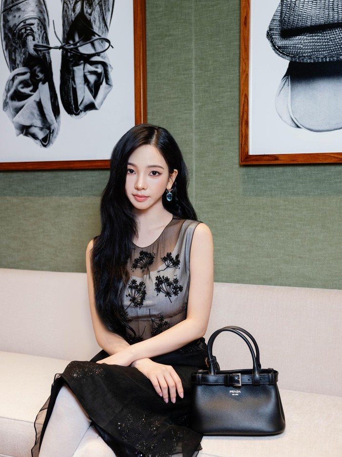 Karina di Prada Paragon Reopening