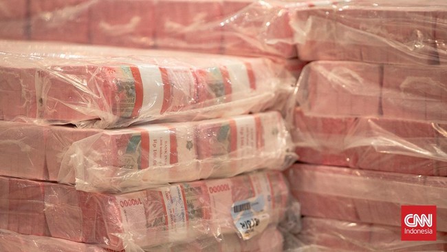 FOTO: Penampakan Rp401 Miliar dari PT CNI di Kasus Korupsi Nikel