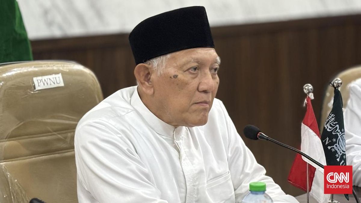 Profil Ketum PBNU Gus Kikin, Cicit Hasyim Asy'ari dari Tebuireng