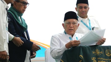 Ketum PBNU Gus Kikin Sebut NU Wajib Dukung Pemerintah