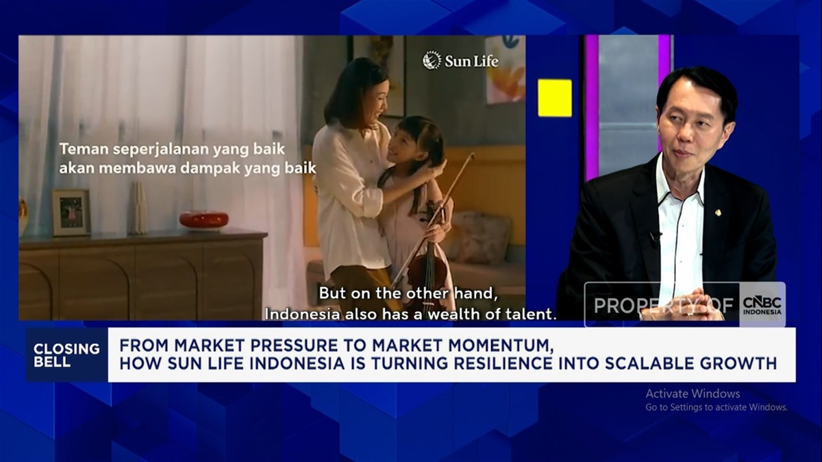 Video: Manfaat AI Jadi Solusi Keuangan Nasabah-Perkuat Bisnis Asuransi