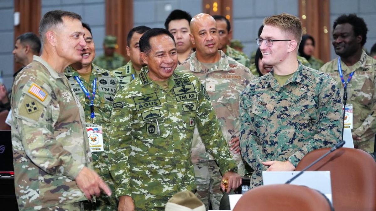 TNI Gelar Latgab SGS 2026 bersama AS hingga Prancis di Tiga Pulau