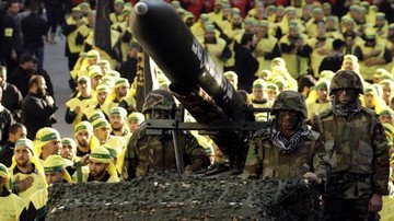 Ini Peluncur Roket Iran Fajr-5 yang Diklaim AS Berhasil Dihancurkan